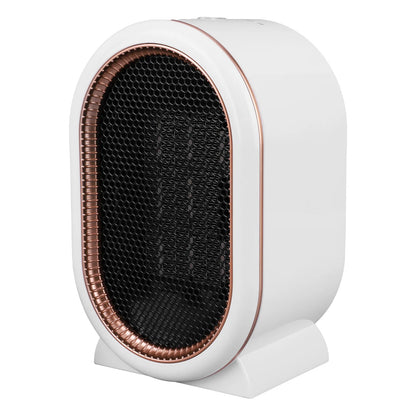 1200W Electric Heater Portable Desktop Fan Heater Heating Warm Air Blower Mini Radiator Home Office Warmer Machine for Winter