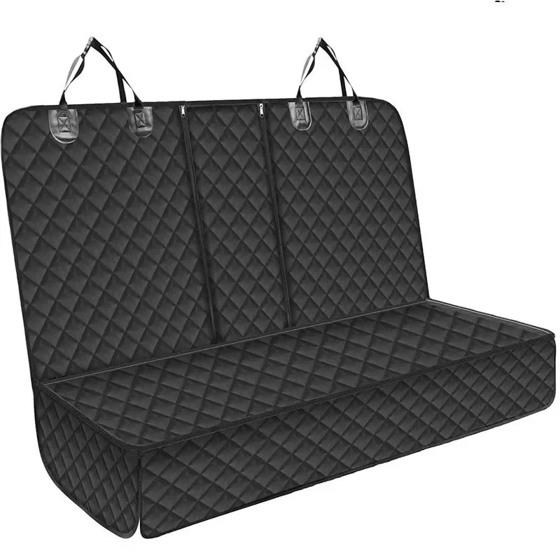 Dog Car Seat Cover, 100% Waterproof Car Pet Mat, Pet Car Mat, Rear Waterproof Car Dog Mat, Anti Dirty Pet Car Mat  Dog Car Seat