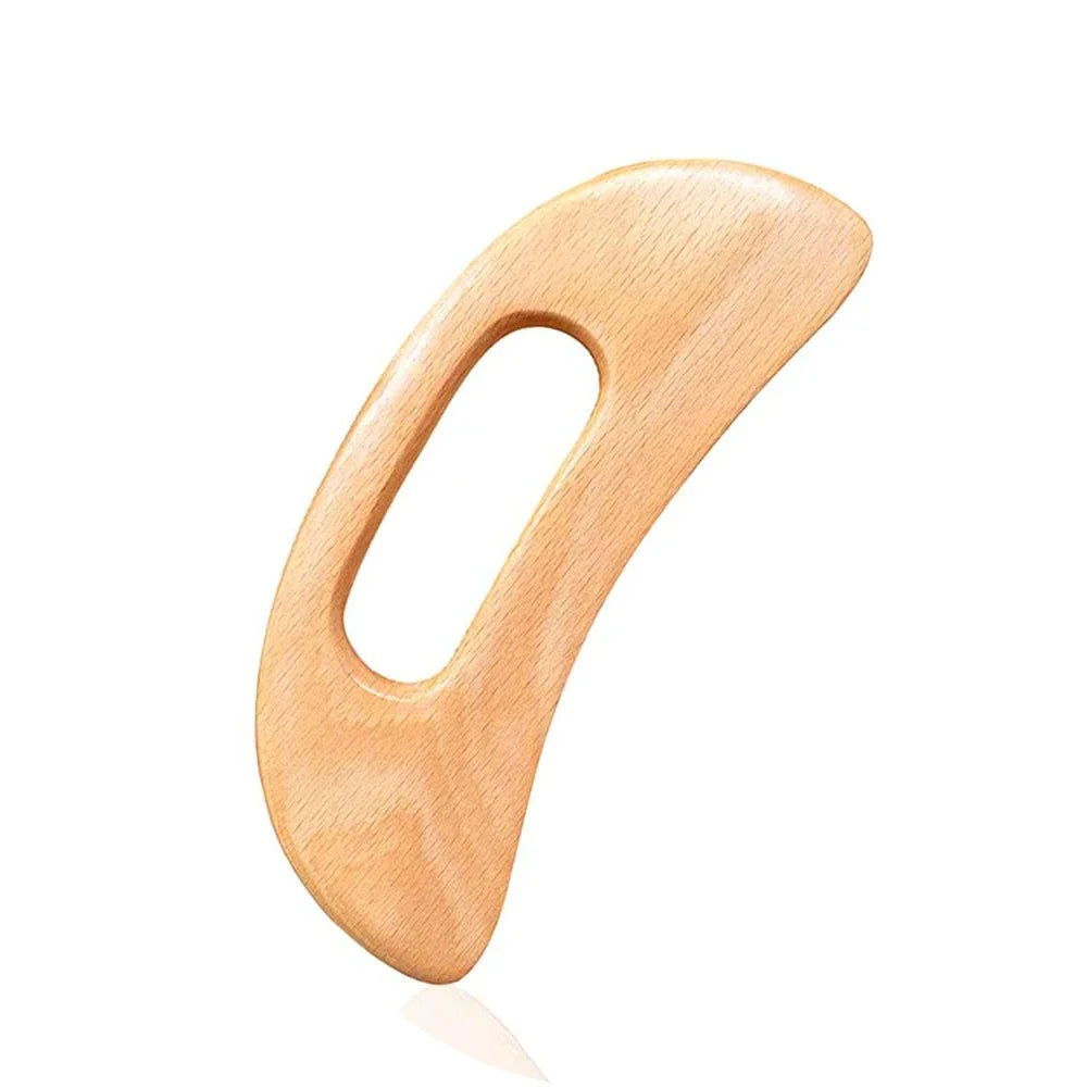 Jecaliz Wooden Therapy Massager for Lymphatic Drainage Anti Cellulite Maderoterapia Body Sculpturing Massage Roller Guasha Sets