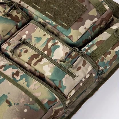 Multifunctional luggage organizer and storage bag, tactical storage bag for car rear seats, hanging rear seat bag