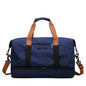 Large Capacity Travel Gym Bag Short-distance Luggage Portable Fitness Bags Shoulder Crossbody Handbags Men's Sports Waterproof B