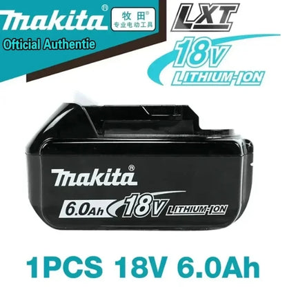 2026 Makita DDF487 10mm brushless 18V lithium-ion charging impact drill,high torque electric screwdriver Makita 18V Battery