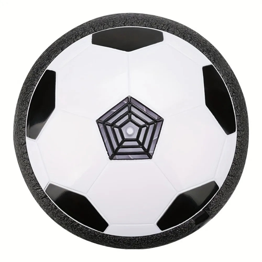 Hover Soccer Ball Toys for kids Electric Floating Football with LED Music Colorful Light Soccer Ball indoor Game Sport Toys