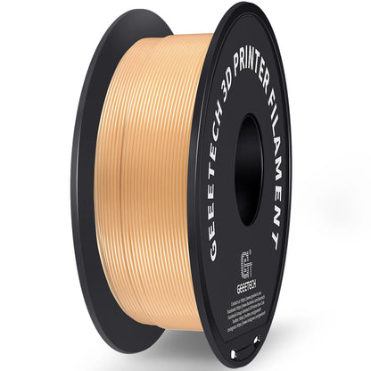 Geeetech Standard PLA Filament 1kg 1.75mm 3D Printer Plastic Material, Accuracy 0.03mm,Fit Most FDM Printer