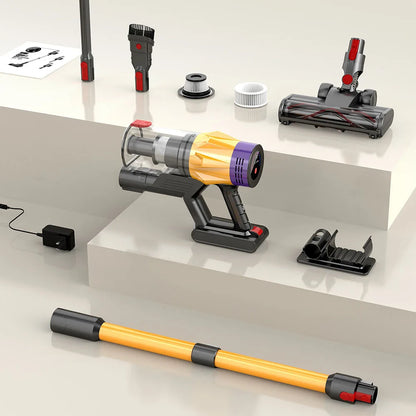 Wireless Vacuum Cleaner 550W 45KPA Strong Suction Portable Dust Cleaning Machine 1.2L Dust Cup Home  Cleaner