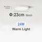 LED Ceiling Lights 220V Ultra-thin Ceiling Lamps Modern Chandelier Panel Lighting Fixture Waterproof Dustproof Three Proof Light