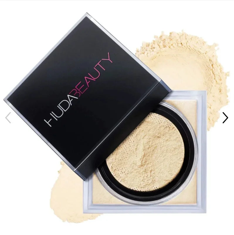 New Huda Beauty Flawless Liquid Foundation powder Lasting No Shedding Makeup Control Oil Locking Moisture Create Zero Pore Base