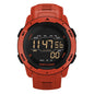 NORTH EDGE Mens Smart Watch Women Sportswatch Dual Time Running Pedometer Countdown Waterproof 50m Digital Alarm Military Clock