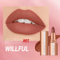 O.TWO.O Matte Lipstick Long Lasting Waterproof Lip Stick Smudge-free Classic Highly Pigmented Velvet Finish Lip Tint Makeup