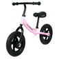 Balance Bike for 2,3,4 Years Old, Light Weight No-Pedal Toddlers Walking Bicycle with Adjustable Handlebar for Children Age 3-6