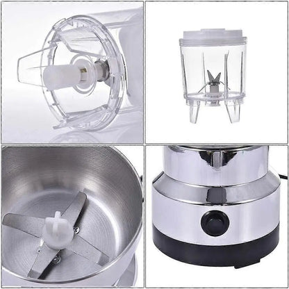 300W Electric Coffee Grinder Grinding Milling Bean Nut Spice Matte Blade Blender
