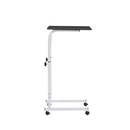 【Breeins】Height Adjustable Computer Standing Desk with Wheels