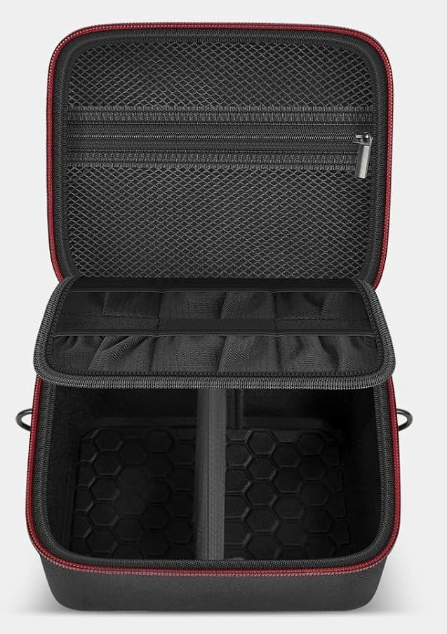 Camera Case for Sony Alpha ZV-E10 Alpha a6400/ a6700/ a6100/ a6000/ a6600/ a6500 Mirrorless Digital Camera, Hard Travel Bag with