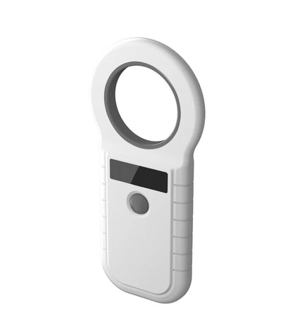 134.2KHz RFID Animal Reader 15 Digits 125KHz Pet ID Scanner EMID FDX-B ISO 11784/85 Microchip Tag Registration For Cow Fish Dog