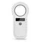 134.2KHz RFID Animal Reader 15 Digits 125KHz Pet ID Scanner EMID FDX-B ISO 11784/85 Microchip Tag Registration For Cow Fish Dog