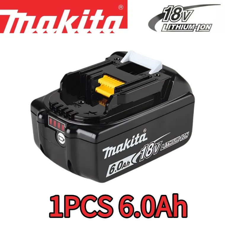 Makita DTW700 Cordless Impact Wrench 18V Brushless Motor 1000Nm Variable Speed Electric Wrench High Effieiency Durable Auto Stop
