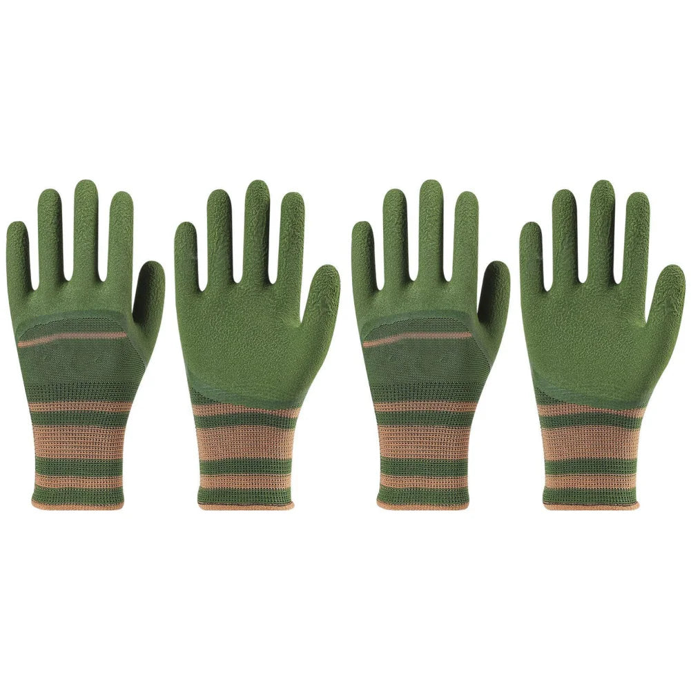 Gardening Gloves Thorn Proof Protection Glove Breathable Garden Gloves Waterproof for Cactus Rose and Blackberry for Women/Men