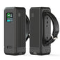 Silicone Case for Anker Prime 27,650mAh 250W/20,000mAh 200W Power Bank TF/SIM card PIN storage Carrying Travel Case Storage Bag
