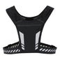 Reflective Running Backpack Mesh Breathable Hydration Backpack Lightweight Elastic Women Men Large Capacity for Jogging Fitness