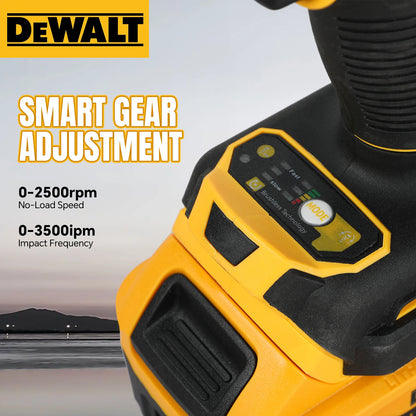DEWALT DCF922 ATOMIC 20V MAX 1/2 in Cordless Impact Variable - speed Electric Wrench with Detent Pin Anvil