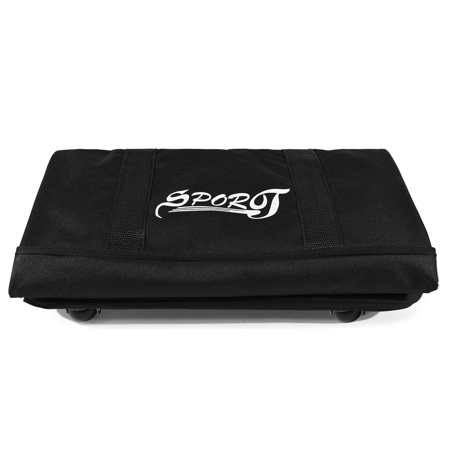 Expandable Foldable Suitcase Collapsible Rolling Travel Luggage Bag for Men Women