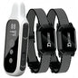 800m Digital Dog Training Collar Waterproof Rechargeable Remote Control Pet with LCD Display for All Size Shock Vibration Sound