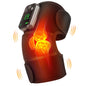 Knee Heating Massager Joint Physiotherapy Hot Compress Vibration Massage Elbow Shoulder Support Thermal Knee Pad Relieve Arthrit
