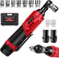 3/8’ 12 V Extended Cordless Ratchet for Car Repair, DIY Work, Automotive, Electric Vehicles, Electric Mode of Operation