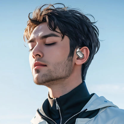 For Xiaomi AI Translator Earphone Wireless Bluetooth Headphones Real-time Language Translation Device for Travel and Business
