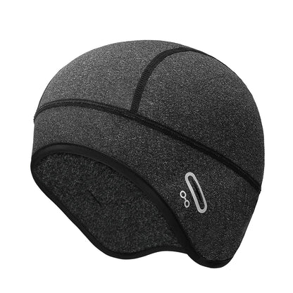 Men Winter Windproof Cycling Ear Protection Warmer Cap Outdoor Skiing Beanie Hat