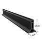Bathroom Silicone Bendable Water Retaining Strip Shower Water Barrier Highl for Kitchen Separation Shower Accessories