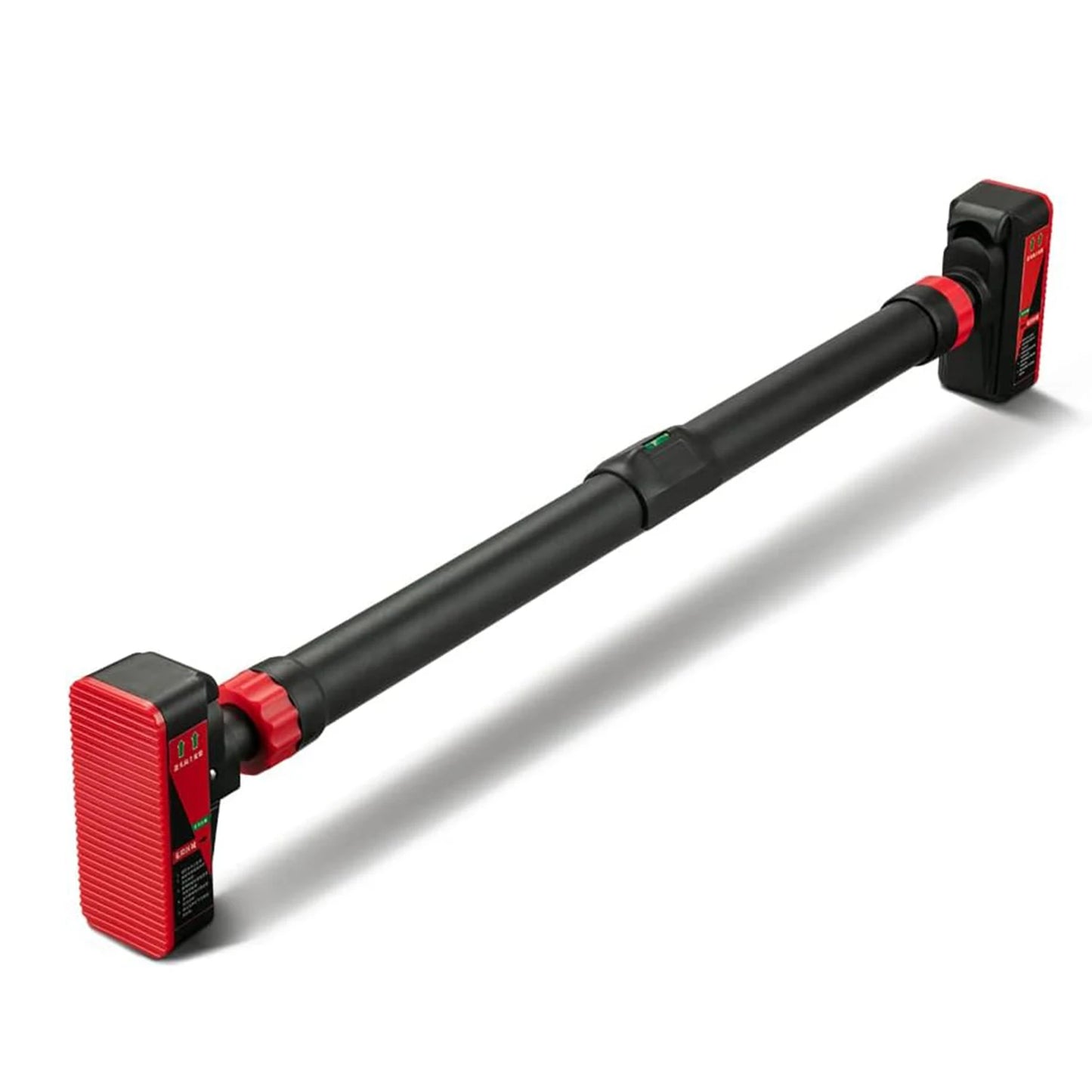 Portable Adjustable Pull Up Bar for Doorway Upper Body Workout Training with Locking Mechanism No Screw Installation Max 440 Lbs