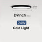 LED Ceiling Lights 220V Ultra-thin Ceiling Lamps Modern Chandelier Panel Lighting Fixture Waterproof Dustproof Three Proof Light