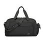 Kono Sports Duffle Bag with Shoes Compartment and Shoulder Strap Waterproof Gym Bag for Men and Women