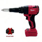 2026Milwaukee Tools Such as Rangefinders, Angle Grinders Electric Wrenches, Drills, Blowers, and Impact Wrenches For 18V Battery