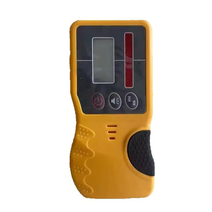 Receiver of Self-leveling Rotary Laser Level / Ourdoor Rotating laser Level Detector with Heavy-duty clamp