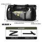 Motorcycle Waterproof Tail Bag Travel Outdoor Dry Luggage Roll Pack Bag 20 /40/66 Motorbike Luggage Backpack Motorcycle Seat Bag