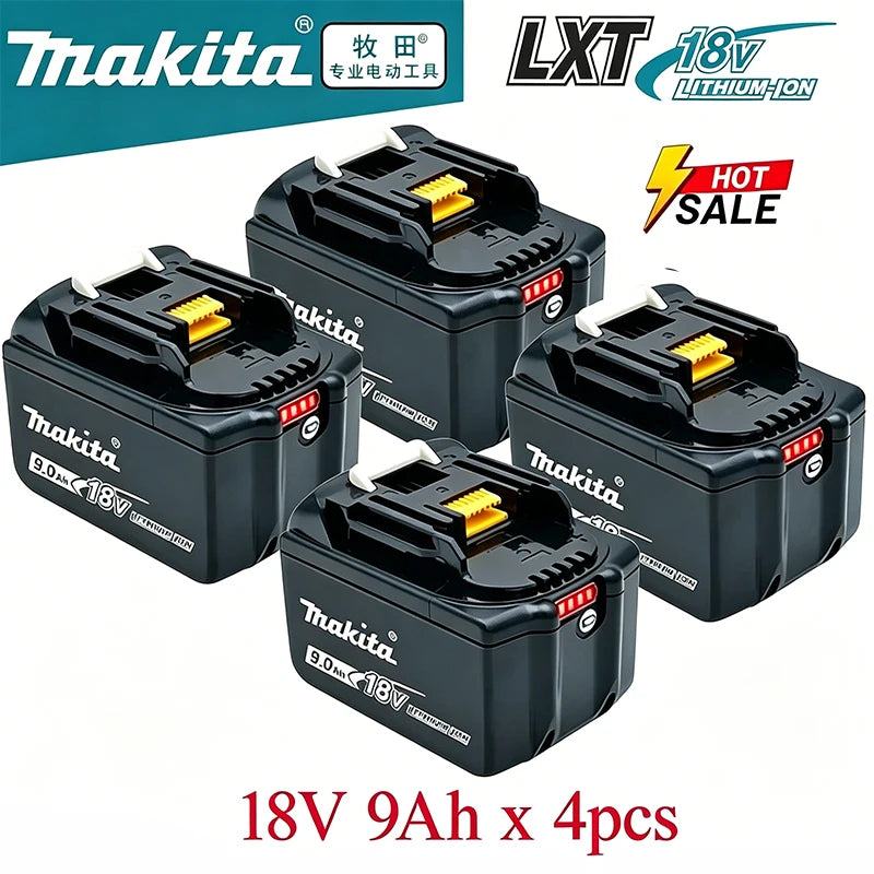 2026 Makita DDF487 10mm brushless 18V lithium-ion charging impact drill,high torque electric screwdriver Makita 18V Battery