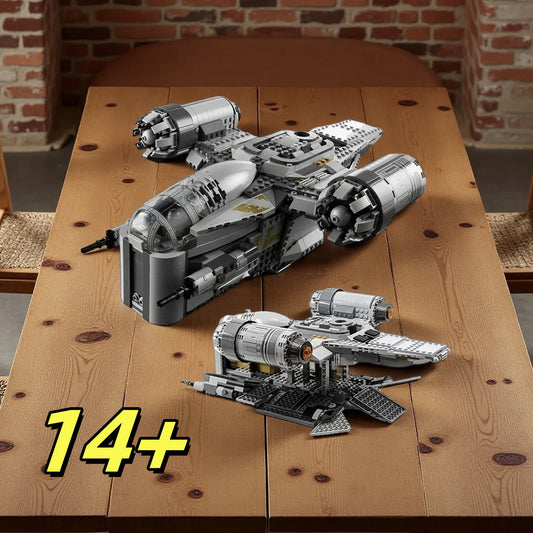 Compatible with 75292 Home Decor 1023 pcsNew Inventory Exclusive Building Children's Toy Gifts