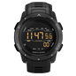NORTH EDGE Mens Smart Watch Women Sportswatch Dual Time Running Pedometer Countdown Waterproof 50m Digital Alarm Military Clock