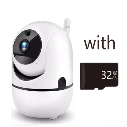 IP Wifi Camera 1080P Surveillance Security YCC365 Plus Cloud Wireless Monitor Smart Track Night Vision CCTV Video Surveillance