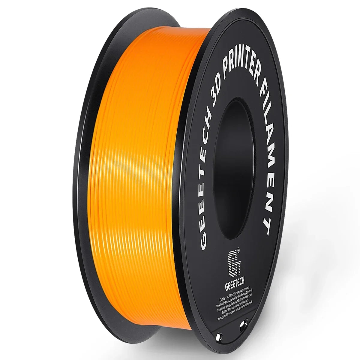 Geeetech Standard PLA Filament 1kg 1.75mm 3D Printer Plastic Material, Accuracy 0.03mm, Free Shipping Fit Most FDM Printer