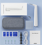 WIFI Digital Otoscope Ear Camera 3.9mm Ear Cleaning Inspection Camera Ear Wax Removal Tools for IPhone Android