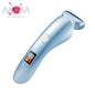 5-in-1 Women's Electric Shaver - Wet and Dry Removal of Face, Eyebrows, Legs and Armpits - Portable Bikini Trimmer, Rechargeable USB Charging, Stainless Steel Blade, Gentle and Effective Shaving, Pink Gift Box Includes, Bikin