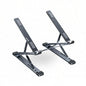 For Macbook Laptop Stand Folding Adjustable Aluminum Computer Pc Tablet Stand Notebook Tablelaptop Holder Heat Dissipation