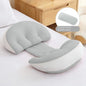 Pregnant Women's Waist Pillow U Shaped Comfort Maternity Pillow Soft Abdominal Support Pregnancy Cushion Sleeping Cushion