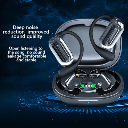 Q16S 3-In-1 Translators Headphones 144 Languages Instant Voice Translation Earbuds Wireless Bluetooth 5.3 Eeaphones For Business