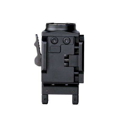 Trustfire GM23 Tactical Led Flashlight 800LM USB Rechargeable Quick Release Lights for GL & 20mm Picatinny Rail Tauru TX2