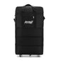 Expandable Foldable Suitcase Collapsible Rolling Travel Luggage Bag for Men Women