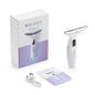 4 Modes LED Neck Beauty Device EMS Facial Lifting Massager Double Chin Remover Heat Therapy Face Skin Rejuvenation Instrument